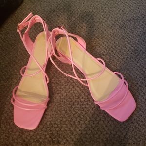 💥SOLD💥Shein Sandals